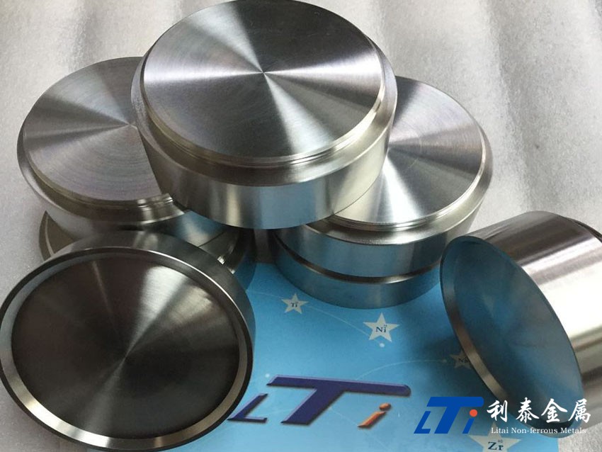 圓靶 （鈦、鈦鈮、鋯、鎳、鈮、鉭）