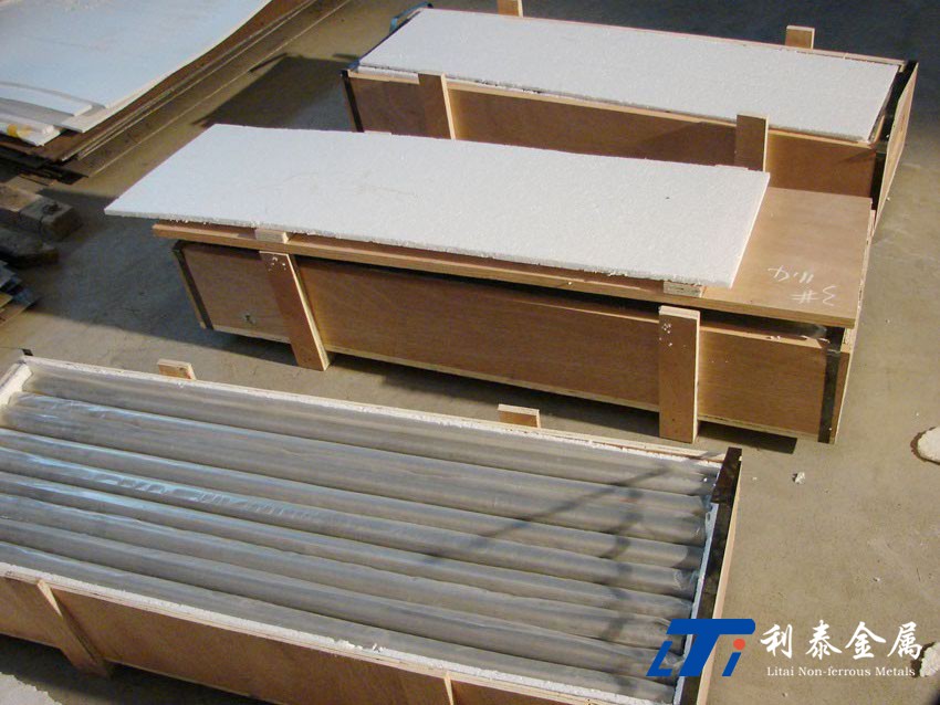 TC4鈦合金厚壁管、鈦合金探測管、鈦合金鉆桿、鈦合金管