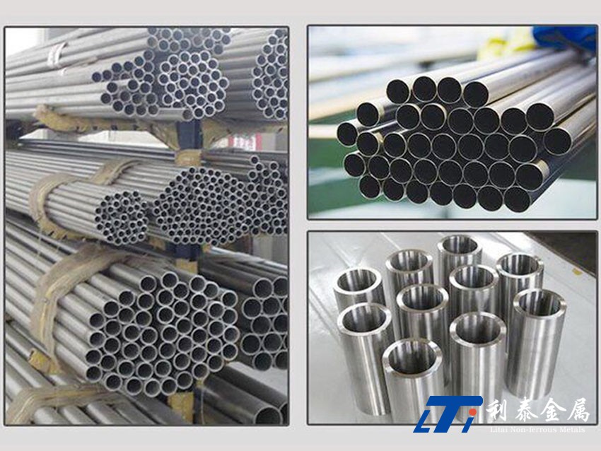 鈦管TA1、TA9、TA10鈦無(wú)縫管、鈦合金管、鎳管、鋯管