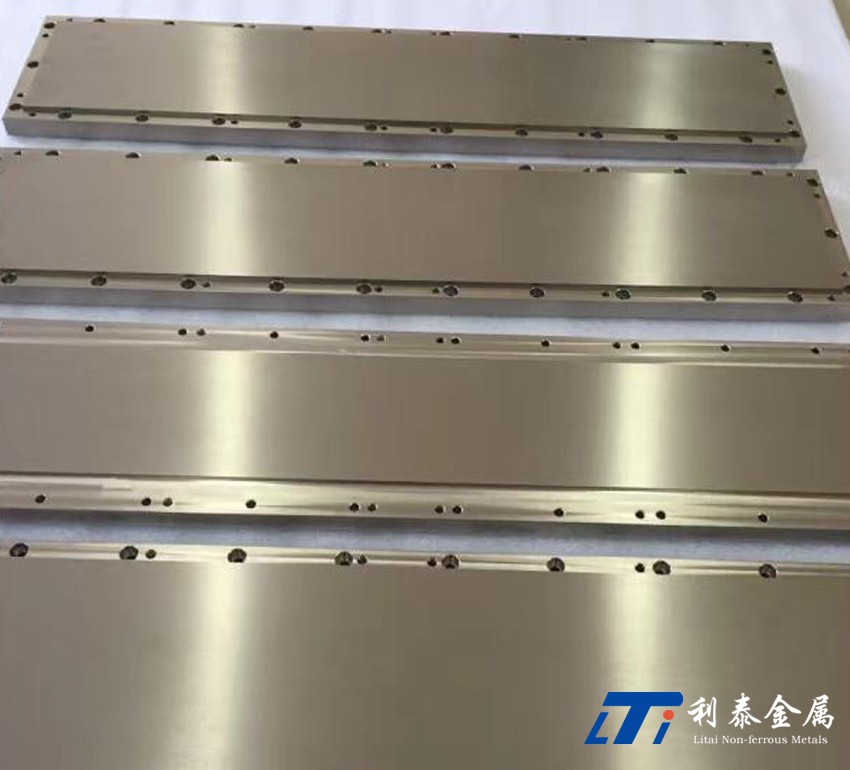 板靶 （鈦、鈦鈮、鋯、鎳、鈮、鉭）    