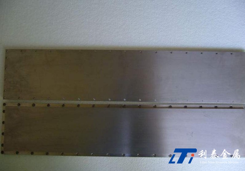 板靶 （鈦、鈦鈮、鋯、鎳、鈮、鉭）    