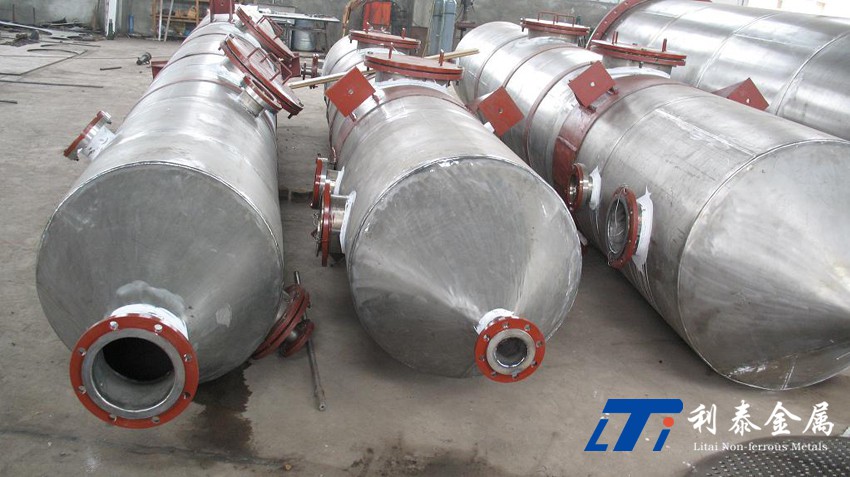 鈦冷凝器、鈦冷卻塔、鈦蒸發器、鈦風機