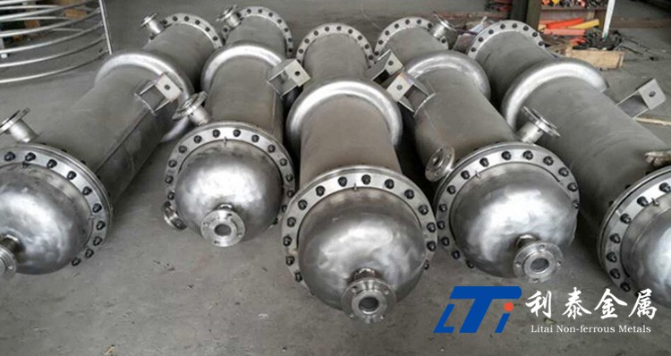 鈦冷凝器、鈦冷卻塔、鈦蒸發器、鈦風機