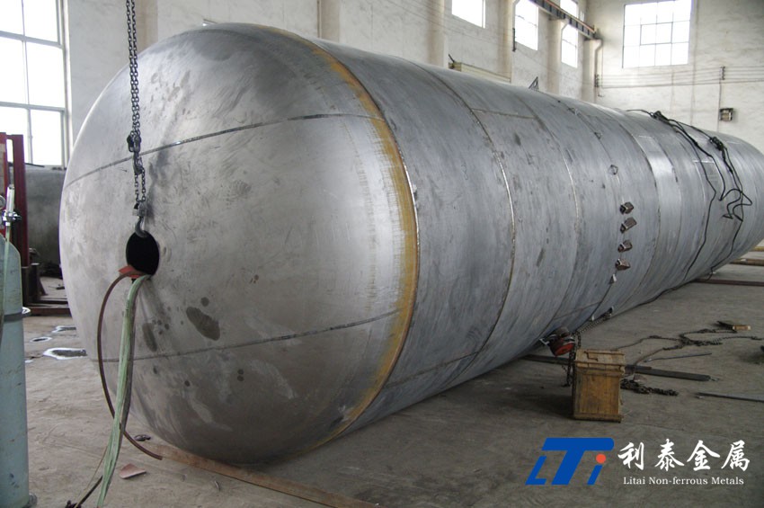 鈦換熱器、鈦鋼換熱器、鈦反應(yīng)釜