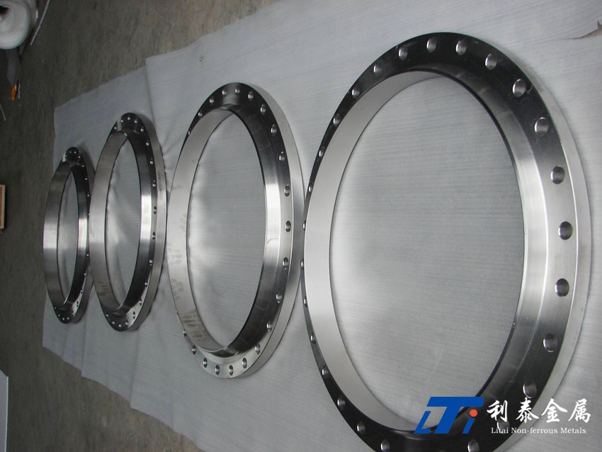 鈦翻邊、鈦焊環、帶頸法蘭