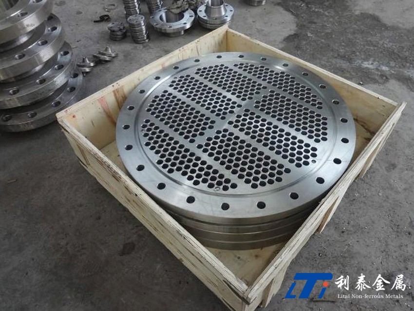 鈦管板、鈦加工件、鍛件