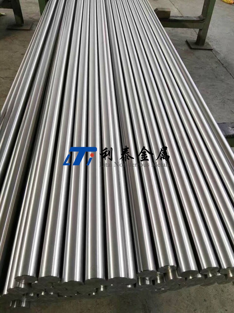 石油工業用TA9鈦棒
